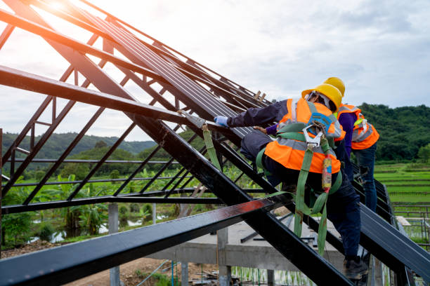 Best New Roof Installation  in Marlette, MI
