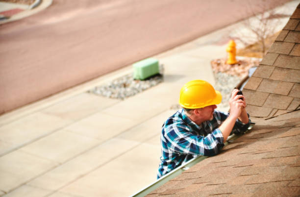 Quick and Trustworthy Emergency Roof Repair Services in Marlette, MI